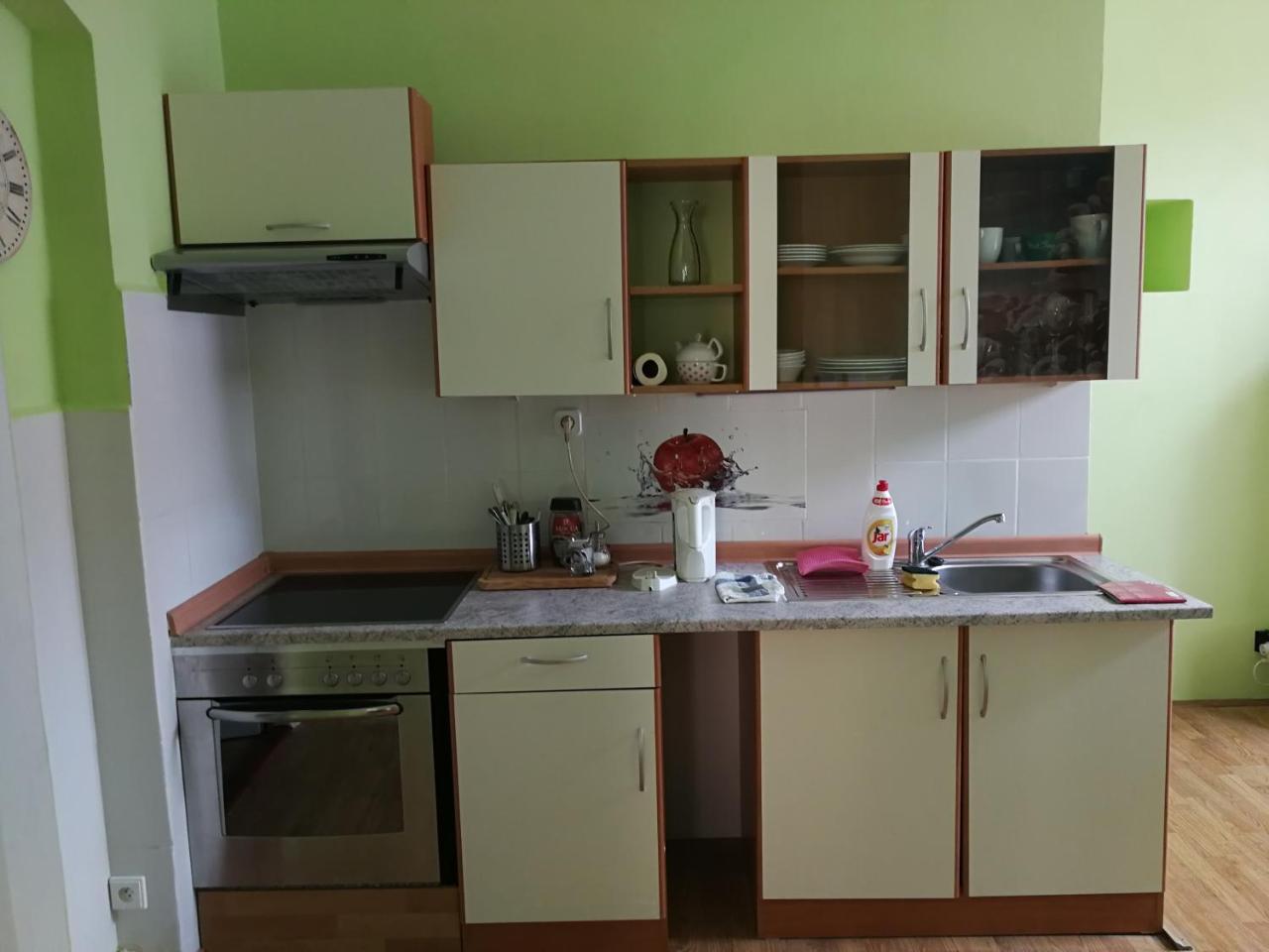 Penzion Libertas Mariánské Lázně Exterior foto